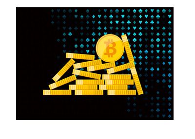 best odds online casino bitcoin
