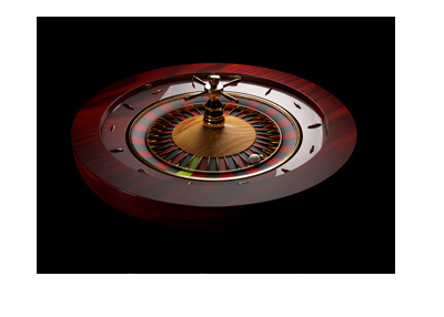 Roulette what happens if it lands on green card